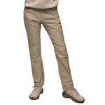 prAna 02. WOMENS APPAREL - WOMENS PANTS - WOMENS PANTS ACTIVE Women's Halle Straight Pant II 250 SANDBAR