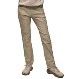 prAna 02. WOMENS APPAREL - WOMENS PANTS - WOMENS PANTS ACTIVE Women's Halle Straight Pant II 250 SANDBAR