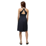 Prana 02. WOMENS APPAREL - WOMENS DRESS|SKIRT - WOMENS DRESS CASUAL Women's Jewel Lake Summer Dress 022 SHADOW LINEA