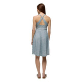 Prana 02. WOMENS APPAREL - WOMENS DRESS|SKIRT - WOMENS DRESS CASUAL Women's Jewel Lake Summer Dress 401 SALTWATER BOOGIE BLOOM