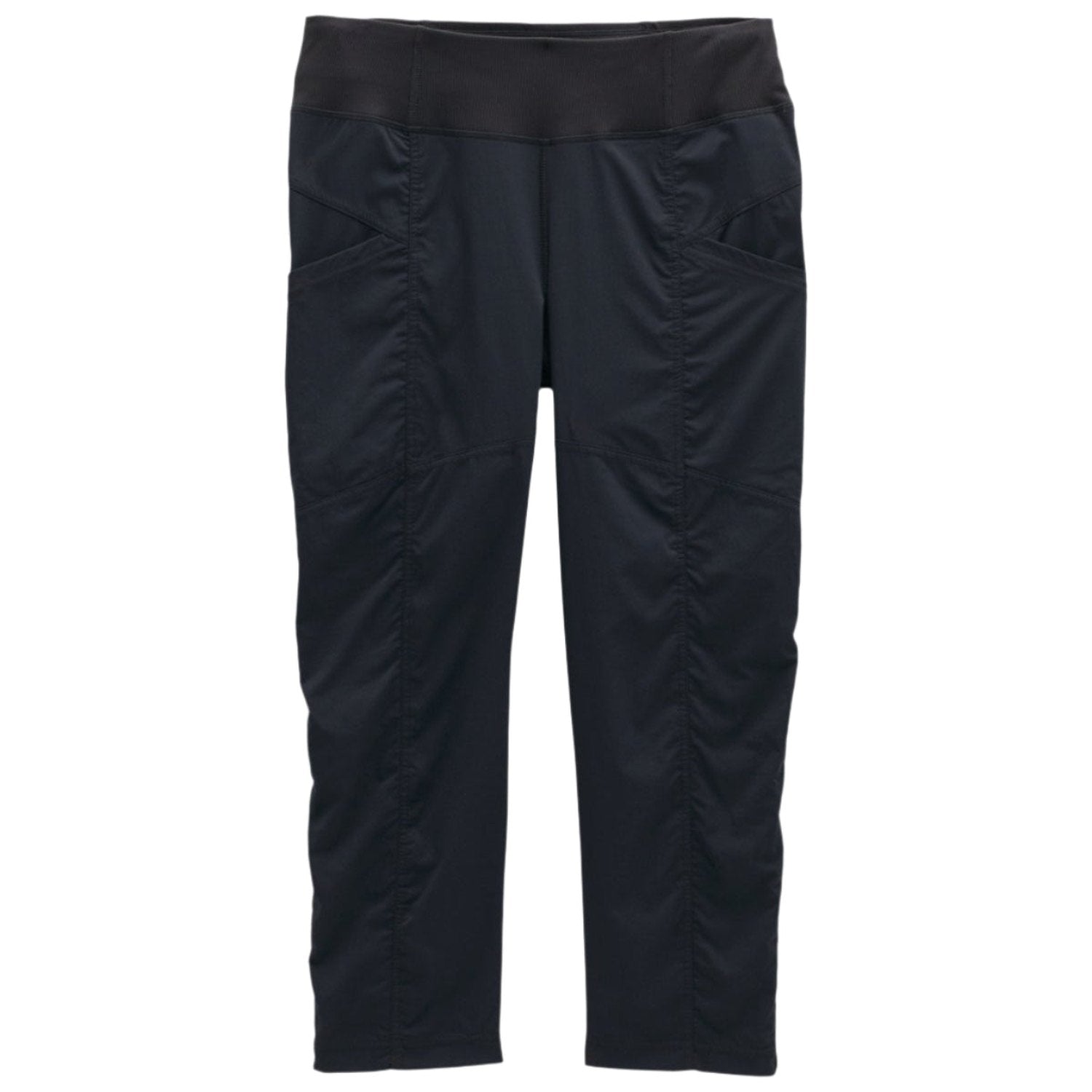 Prana 02. WOMENS APPAREL - WOMENS PANTS - WOMENS PANTS ACTIVE Women's Koen Capri BLACK