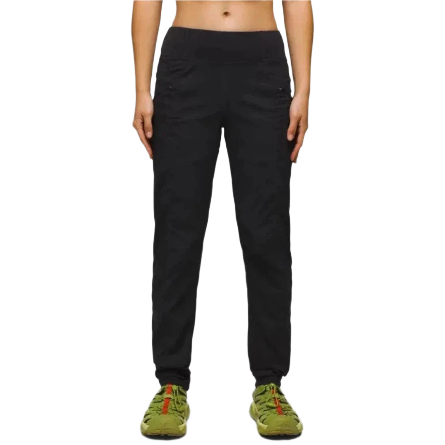 Prana 02. WOMENS APPAREL - WOMENS PANTS - WOMENS PANTS ACTIVE Women's Koen Pant 022 CHARCOAL