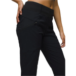 Prana 02. WOMENS APPAREL - WOMENS PANTS - WOMENS PANTS ACTIVE Women's Koen Pant 001 BLACK