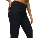 Prana 02. WOMENS APPAREL - WOMENS PANTS - WOMENS PANTS ACTIVE Women's Koen Pant 001 BLACK