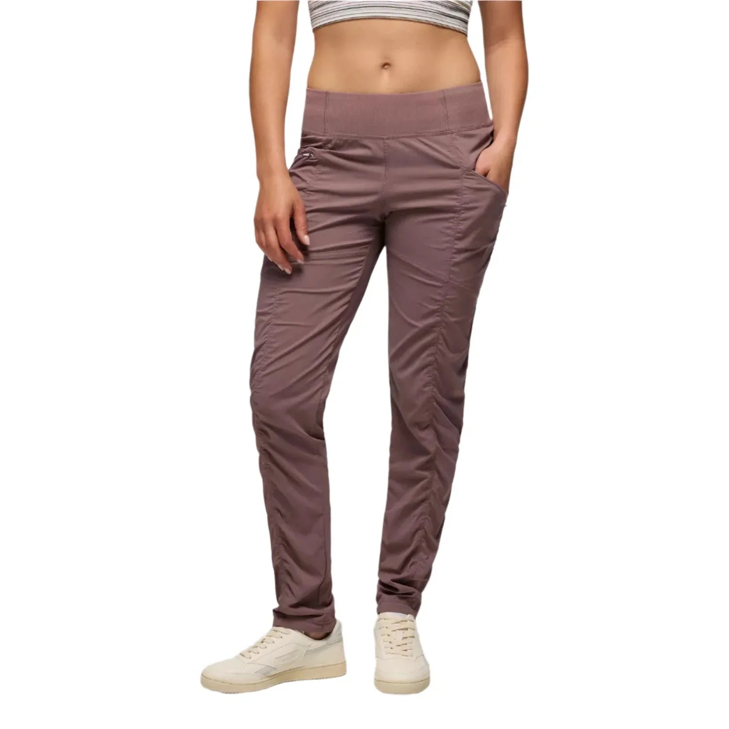 Prana 02. WOMENS APPAREL - WOMENS PANTS - WOMENS PANTS ACTIVE Women's Koen Pant 202 CAROB