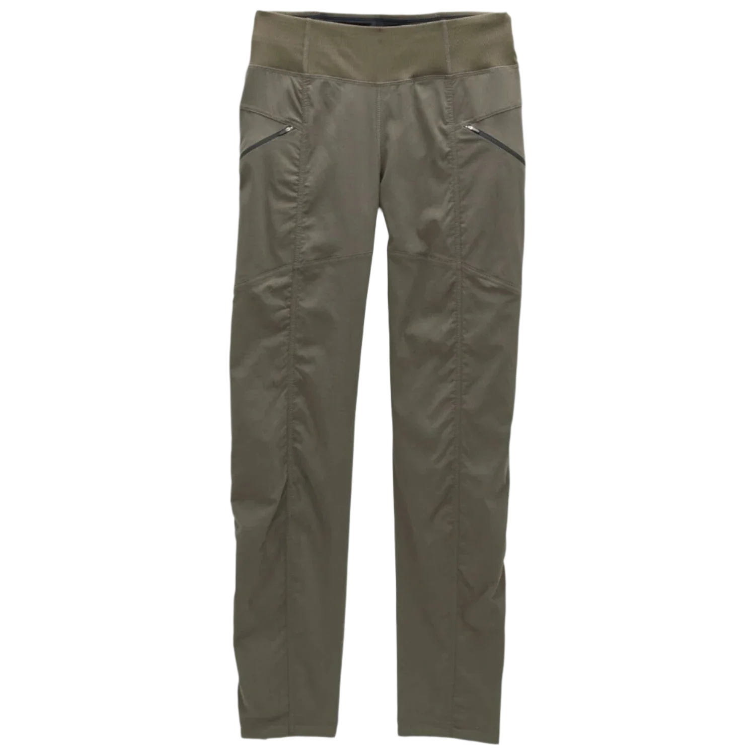 Prana 02. WOMENS APPAREL - WOMENS PANTS - WOMENS PANTS ACTIVE Women's Koen Pant 300 GRAPE LEAF