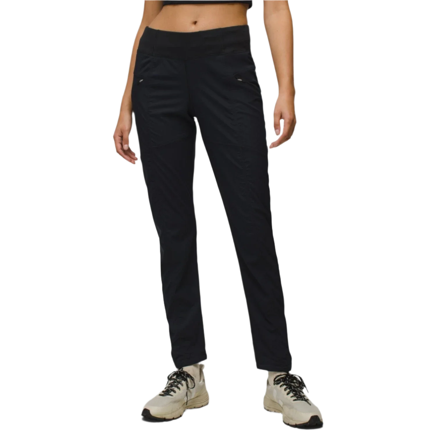 Prana 02. WOMENS APPAREL - WOMENS PANTS - WOMENS PANTS ACTIVE Women's Koen Pant 001 BLACK