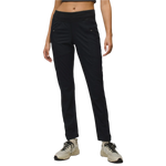 Prana 02. WOMENS APPAREL - WOMENS PANTS - WOMENS PANTS ACTIVE Women's Koen Pant 001 BLACK