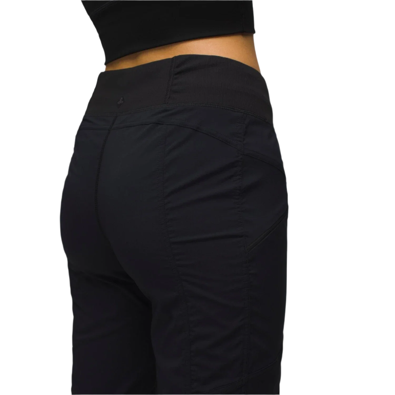 Prana 02. WOMENS APPAREL - WOMENS PANTS - WOMENS PANTS ACTIVE Women's Koen Pant 001 BLACK