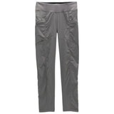 Prana 02. WOMENS APPAREL - WOMENS PANTS - WOMENS PANTS ACTIVE Women's Koen Pant 021 GRAVEL