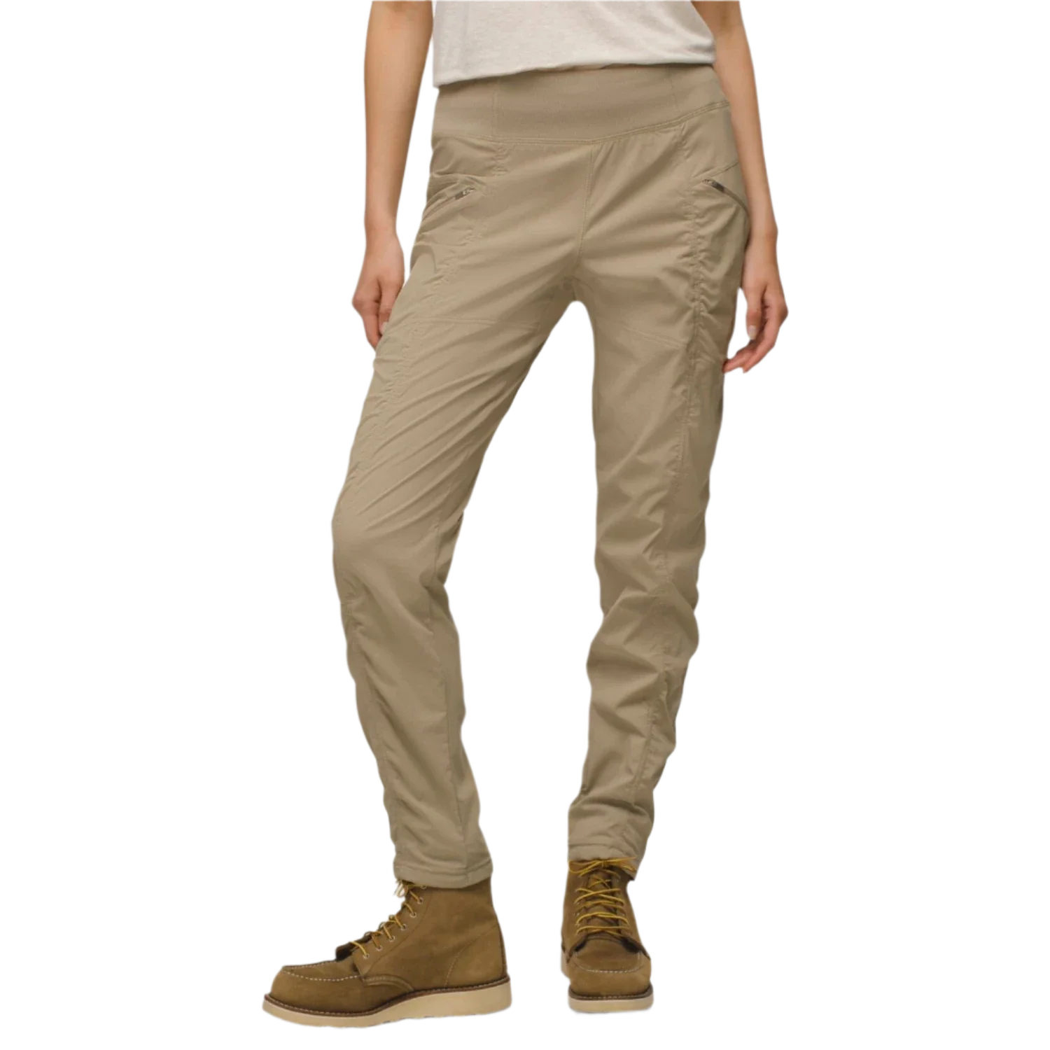 Prana 02. WOMENS APPAREL - WOMENS PANTS - WOMENS PANTS ACTIVE Women's Koen Pant 250 SANDBAR