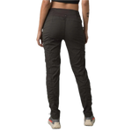 Prana 02. WOMENS APPAREL - WOMENS PANTS - WOMENS PANTS ACTIVE Women's Koen Pant 020 DARK IRON