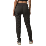 Prana 02. WOMENS APPAREL - WOMENS PANTS - WOMENS PANTS ACTIVE Women's Koen Pant 020 DARK IRON