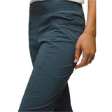 Prana 02. WOMENS APPAREL - WOMENS PANTS - WOMENS PANTS ACTIVE Women's Koen Pant 402 GREY BLUE