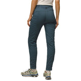 Prana 02. WOMENS APPAREL - WOMENS PANTS - WOMENS PANTS ACTIVE Women's Koen Pant 402 GREY BLUE