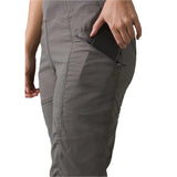 Prana 02. WOMENS APPAREL - WOMENS PANTS - WOMENS PANTS ACTIVE Women's Koen Pant 021 GRAVEL