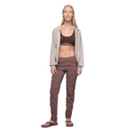 Prana 02. WOMENS APPAREL - WOMENS PANTS - WOMENS PANTS ACTIVE Women's Koen Pant 202 CAROB