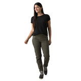 Prana 02. WOMENS APPAREL - WOMENS PANTS - WOMENS PANTS ACTIVE Women's Koen Pant 300 GRAPE LEAF