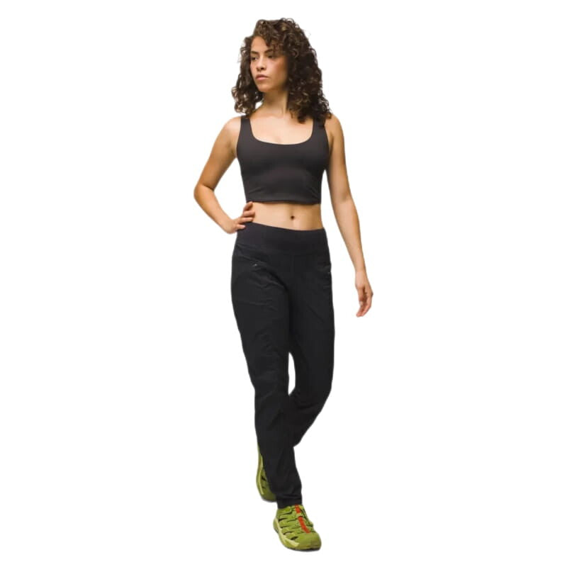 Prana 02. WOMENS APPAREL - WOMENS PANTS - WOMENS PANTS ACTIVE Women's Koen Pant 022 CHARCOAL