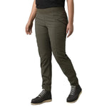 Prana 02. WOMENS APPAREL - WOMENS PANTS - WOMENS PANTS ACTIVE Women's Koen Pant 300 GRAPE LEAF