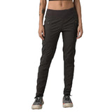 Prana 02. WOMENS APPAREL - WOMENS PANTS - WOMENS PANTS ACTIVE Women's Koen Pant 020 DARK IRON