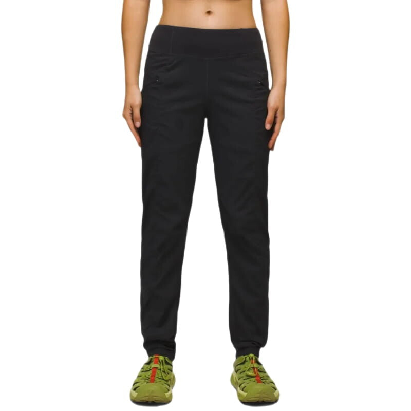 Prana 02. WOMENS APPAREL - WOMENS PANTS - WOMENS PANTS ACTIVE Women's Koen Pant 022 CHARCOAL