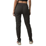 Prana 02. WOMENS APPAREL - WOMENS PANTS - WOMENS PANTS ACTIVE Women's Koen Pant 020 DARK IRON