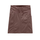 Prana 02. WOMENS APPAREL - WOMENS DRESS|SKIRT - WOMENS SKIRT ACTIVE Women's Koen Skort 200 CAROB