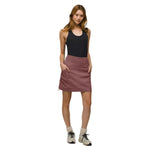 Prana 02. WOMENS APPAREL - WOMENS DRESS|SKIRT - WOMENS SKIRT ACTIVE Women's Koen Skort 200 CAROB