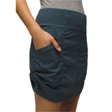 Prana 02. WOMENS APPAREL - WOMENS DRESS|SKIRT - WOMENS SKIRT ACTIVE Women's Koen Skort 401 GREY BLUE