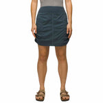 Prana 02. WOMENS APPAREL - WOMENS DRESS|SKIRT - WOMENS SKIRT ACTIVE Women's Koen Skort 401 GREY BLUE