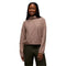 Prana 02. WOMENS APPAREL - WOMENS HOODIES|SWEATERS - WOMENS PO SWEATERS Women's Olivia Long Sleeve 200 SHROOM
