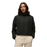 Prana 02. WOMENS APPAREL - WOMENS HOODIES|SWEATERS - WOMENS PO SWEATERS Women's Olivia Long Sleeve 301 NORI