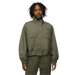 Prana 02. WOMENS APPAREL - WOMENS JACKETS - WOMENS JACKETS INSULATED Women's Palisades Ripstop Jacket 300 RYE GREEN