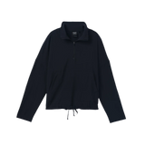 Prana 02. WOMENS APPAREL - WOMENS HOODIES|SWEATERS - WOMENS PO SWEATERS Women's Railay Pullover 001 BLACK