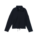 Prana 02. WOMENS APPAREL - WOMENS HOODIES|SWEATERS - WOMENS PO SWEATERS Women's Railay Pullover 001 BLACK