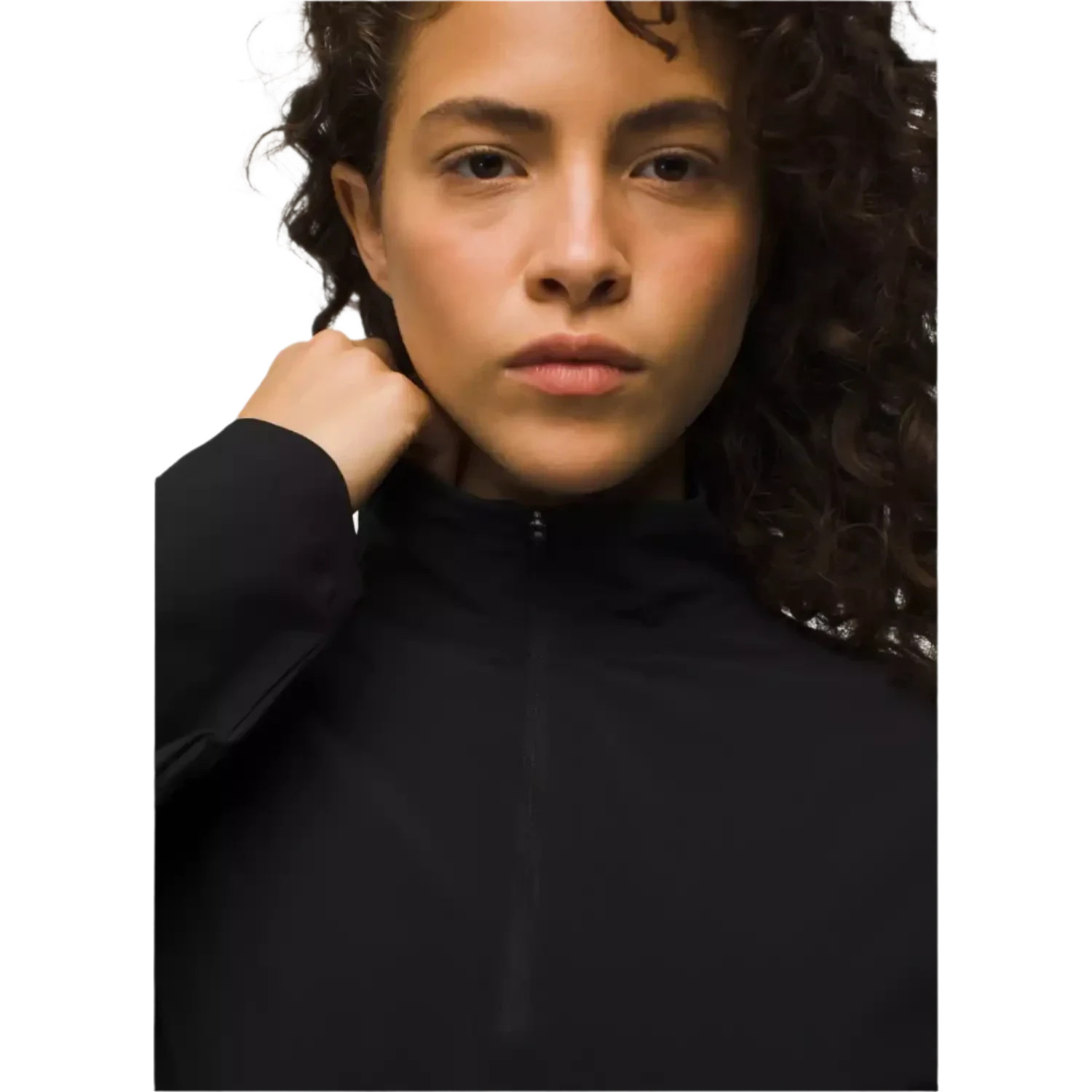 Prana 02. WOMENS APPAREL - WOMENS HOODIES|SWEATERS - WOMENS PO SWEATERS Women's Railay Pullover 001 BLACK