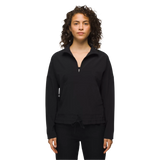 Prana 02. WOMENS APPAREL - WOMENS HOODIES|SWEATERS - WOMENS PO SWEATERS Women's Railay Pullover 001 BLACK