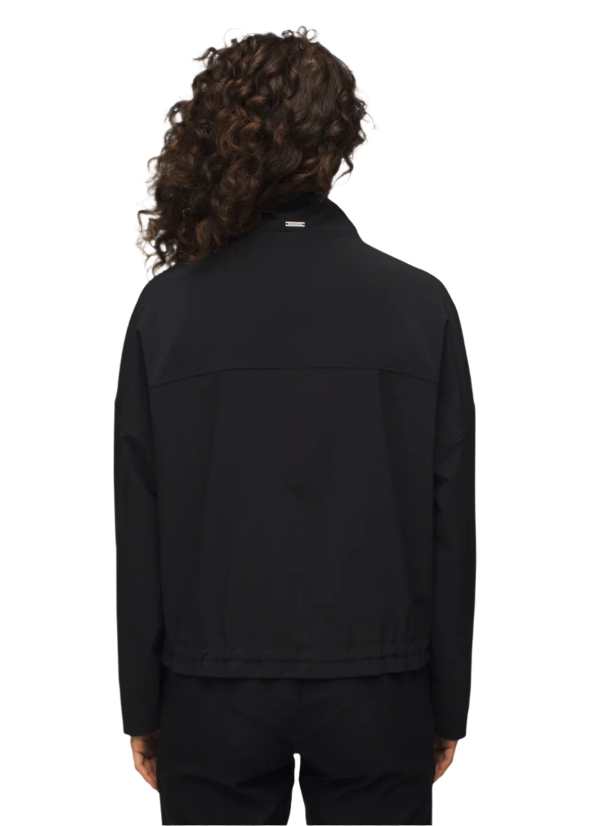 Prana 02. WOMENS APPAREL - WOMENS HOODIES|SWEATERS - WOMENS PO SWEATERS Women's Railay Pullover 001 BLACK