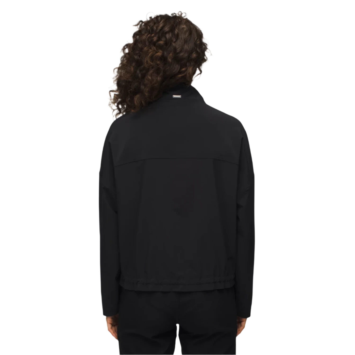 Prana 02. WOMENS APPAREL - WOMENS HOODIES|SWEATERS - WOMENS PO SWEATERS Women's Railay Pullover 001 BLACK