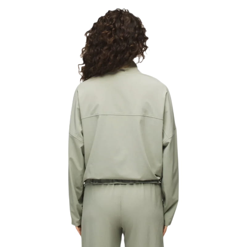 Prana 09. W. SPORTSWEAR - W. LS SHIRTS Women's Railay Pullover 302 JUNIPER GREEN