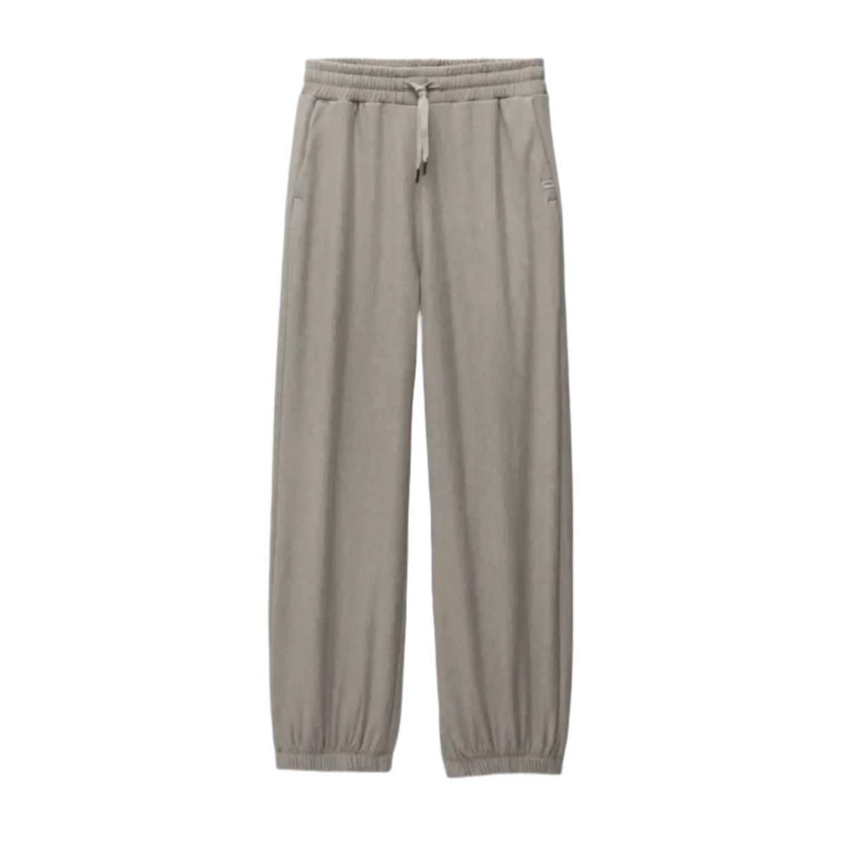 Prana 02. WOMENS APPAREL - WOMENS PANTS - WOMENS PANTS ACTIVE Women's Sacred Space Pant 250 AU LAIT HEATHER