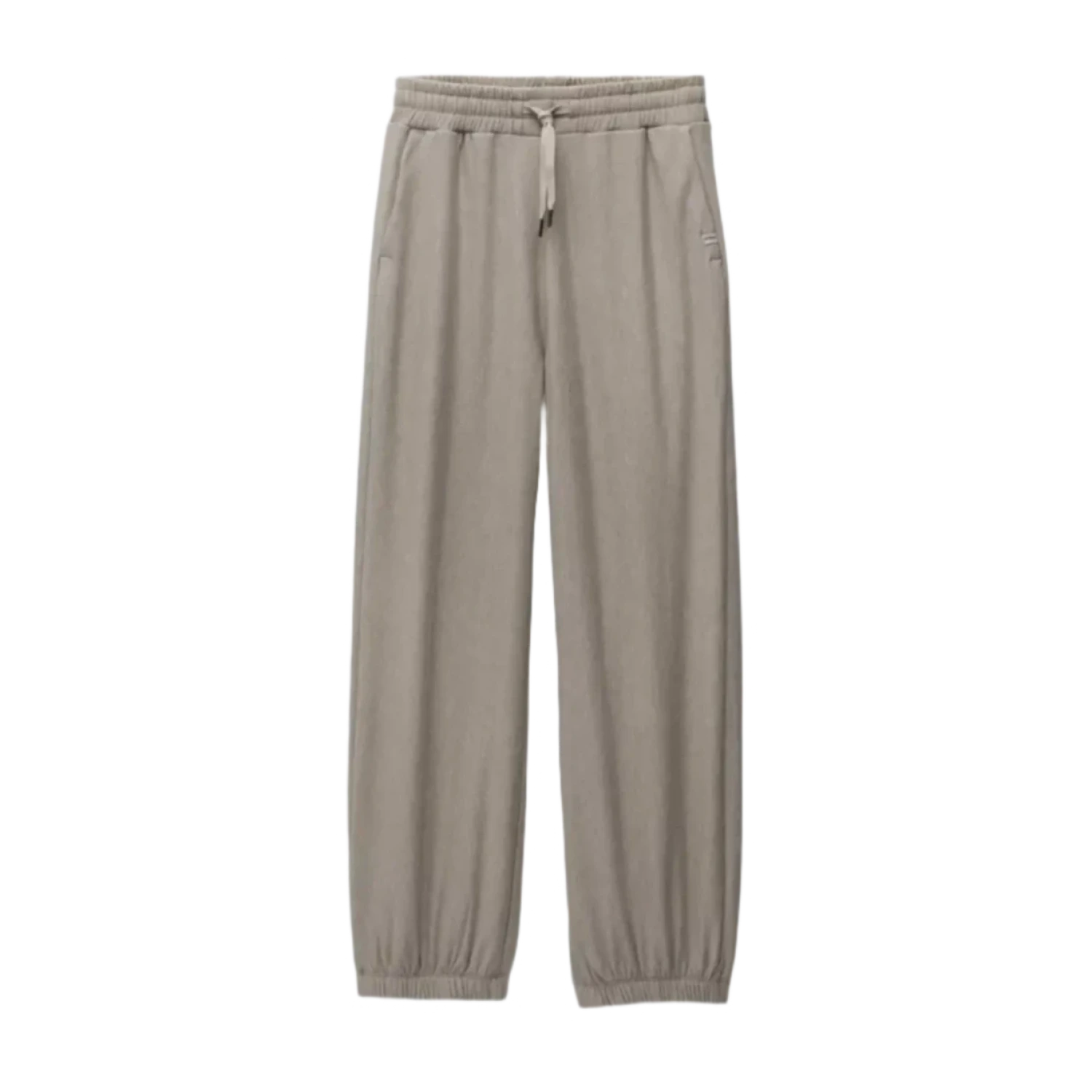 Prana 02. WOMENS APPAREL - WOMENS PANTS - WOMENS PANTS ACTIVE Women's Sacred Space Pant 250 AU LAIT HEATHER