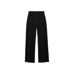 Prana 02. WOMENS APPAREL - WOMENS PANTS - WOMENS PANTS LOUNGE Women's Shea Hot Spell Wide Leg Pant 001 BLACK