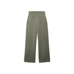 Prana 02. WOMENS APPAREL - WOMENS PANTS - WOMENS PANTS LOUNGE Women's Shea Hot Spell Wide Leg Pant 300 THYME