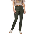Prana 02. WOMENS APPAREL - WOMENS PANTS - WOMENS PANTS ACTIVE Women's Stretch Zion Mid Rise Pant 301 SPRUCE