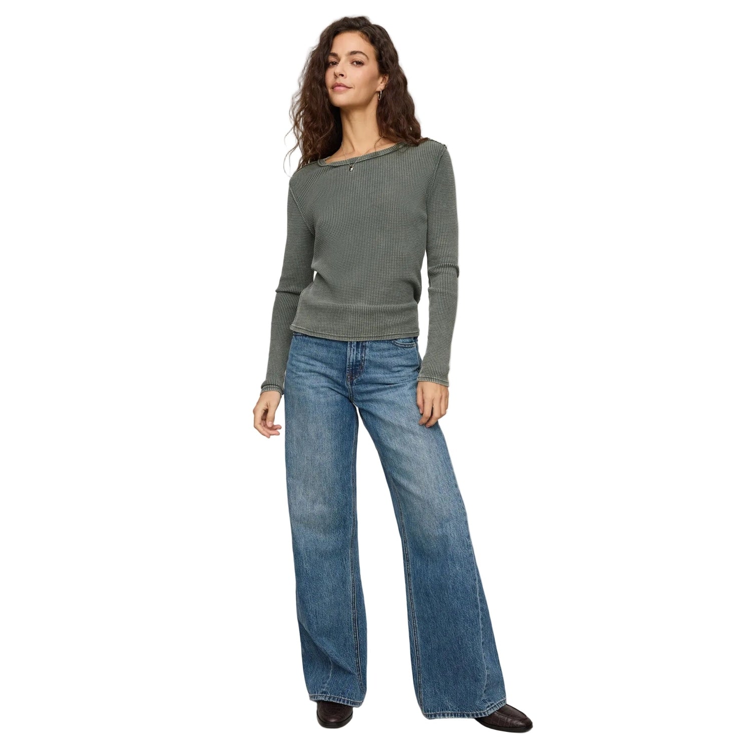Women’s Arlet Mini Thermal Top Z Supply