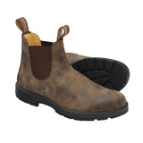 Blundstone 04. MENS FOOTWEAR - MENS BOOTS - MENS BOOTS CASUAL #585 RUSTIC BROWN