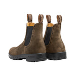 Blundstone 05. WOMENS FOOTWEAR - WOMENS BOOTS - WOMENS BOOTS CASUAL #1351 RUSTIC BRN