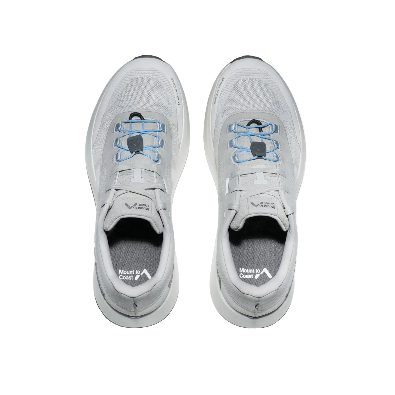Mount To Coast 05. WOMENS FOOTWEAR - WOMENS SHOES - WOMENS SHOES RUNNING Women's H1 WHITE SANDS